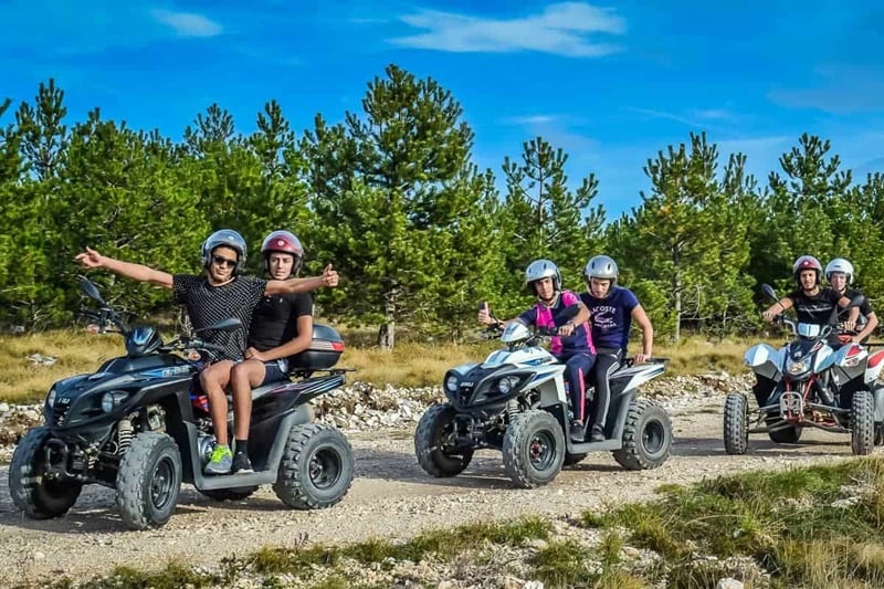 Marmaris ATV Quad Safari with Hotel Transfers, photo 3