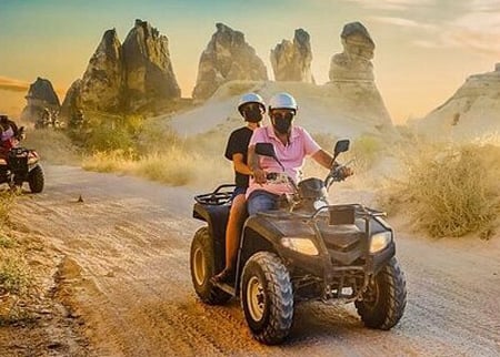 Cappadocia Quad Bike Tour, photo 5