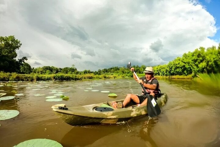 4-Hour Private Kayaking Experience in Galle, photo 3