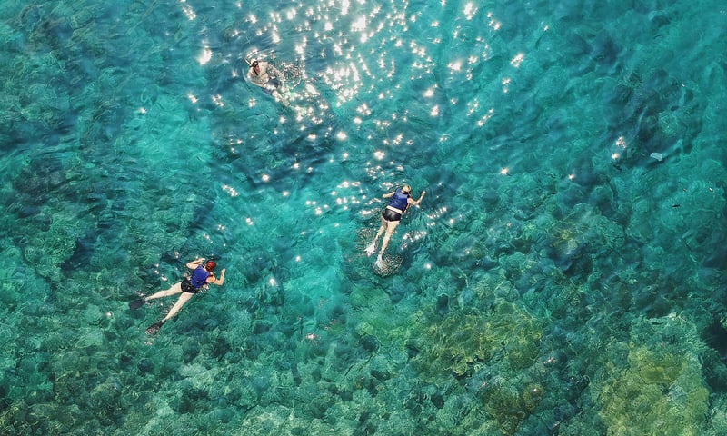 Blue Lagoon Snorkelling and Hidden Canyon Adventure, photo 4
