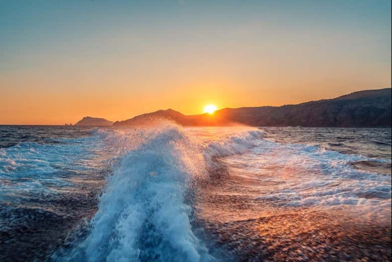 Private Sunset Boat Tour in Capri, photo 5