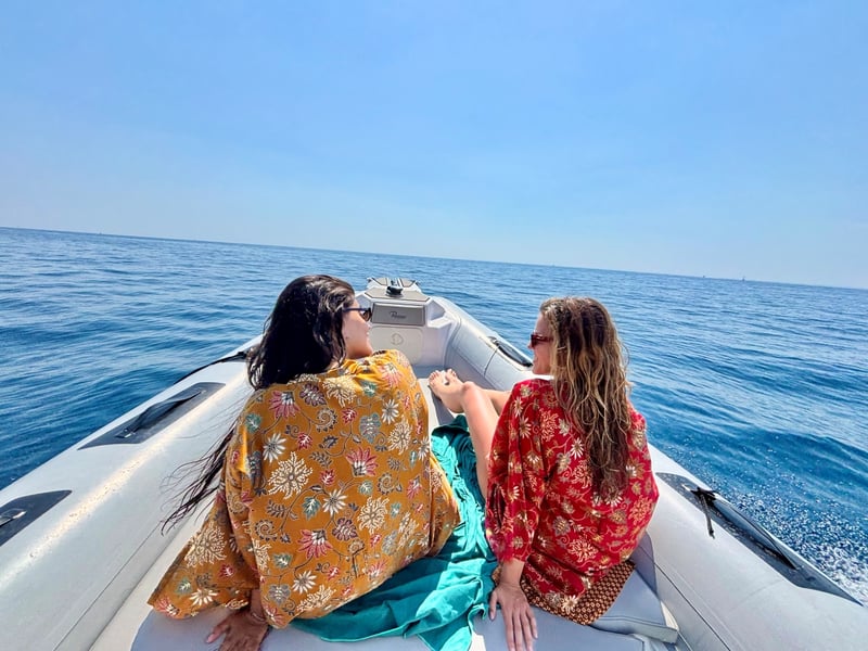 Cinque Terre Full-Day Boat Tour in La Spezia, photo 3