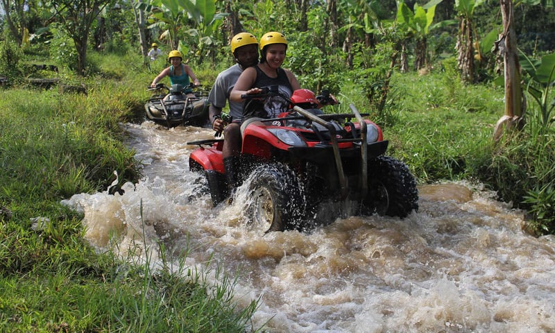 ATV Quad Bike Adventure with Private Hotel Transfers, photo 5