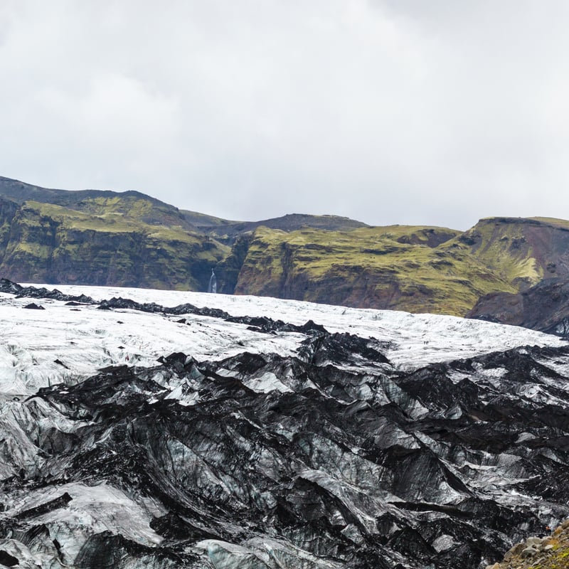 Solheimajokull Glacier Hike Adventure: Meet at the Glacier, photo 4