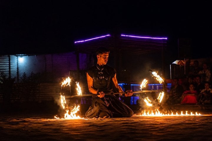 Quad Bike, Camel Ride and Dinner Show Safari in Sharm El Sheikh, photo 4