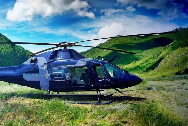 Unforgettable Helicopter Tour over Bodrum, photo 4