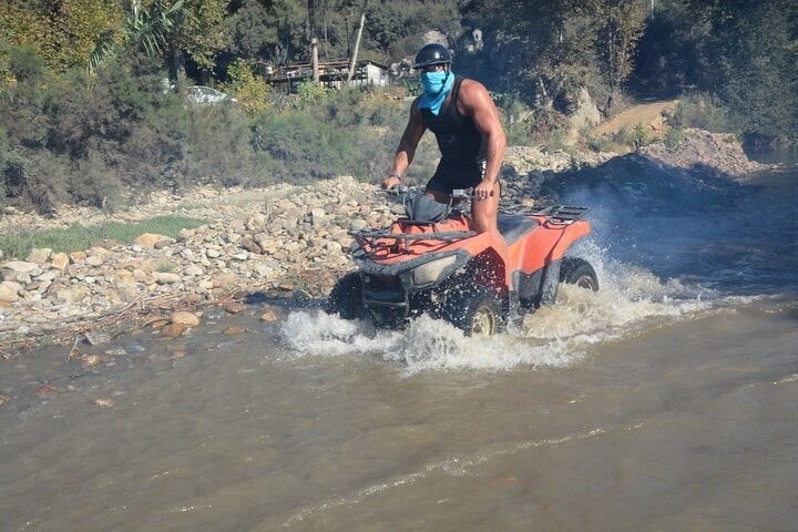 Alanya Quad Safari Tour, photo 3