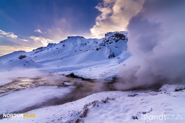 Fire and Ice Helicopter Tour, photo 3