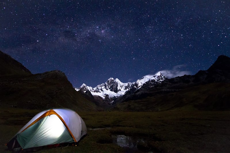 Huayhuash Trek, 8 Days from Huaraz, photo 3