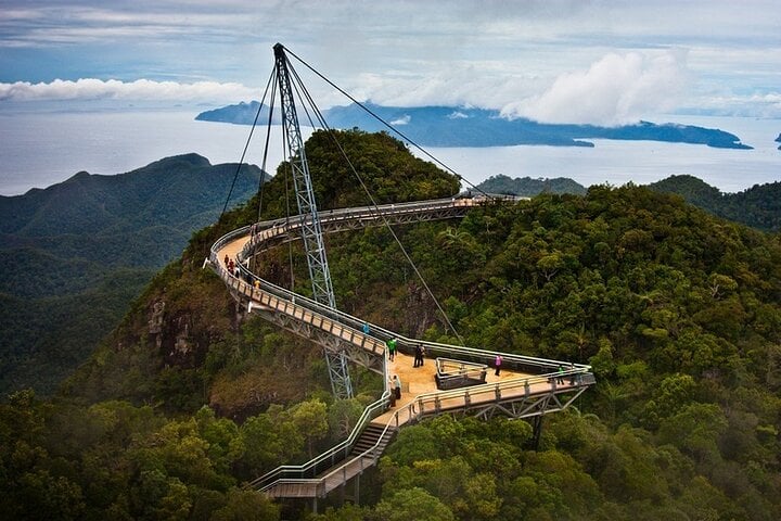 Langkawi Adventure Duo: ATV Jungle Rush + Sky Bridge Challenge, photo 4