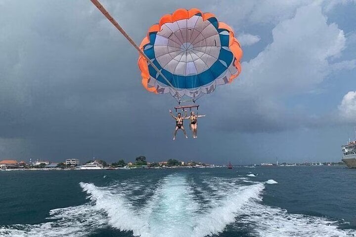 Langkawi Adrenaline Rush: Parasailing and Jet Ski Combo, photo 3