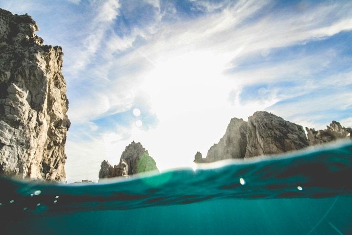 Private Glass Bottom Kayak and Snorkel to the Arch, Cabo San Lucas, photo 3