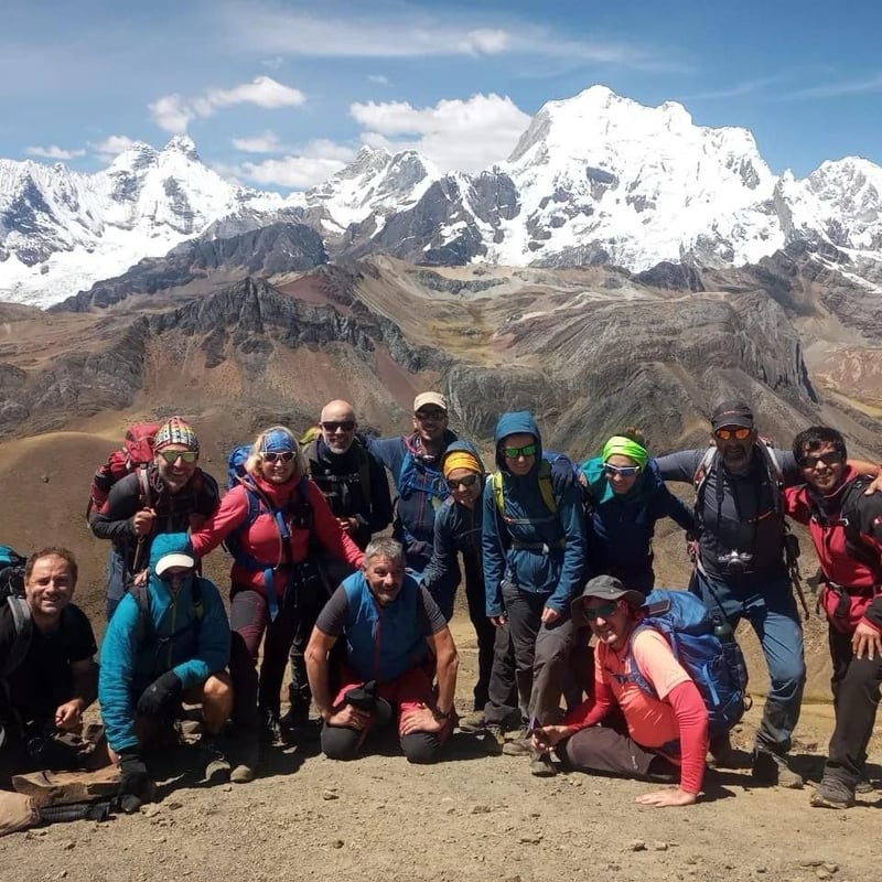Andes Mountain Biking Day from Huaraz, photo 3