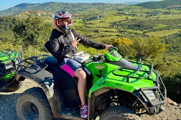 Tangier Quad Adventure and Tangier Tour with Cap Spartel, photo 4
