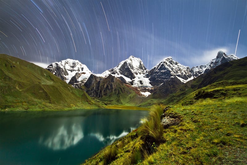 Huayhuash Trek, 8 Days from Huaraz, photo 5