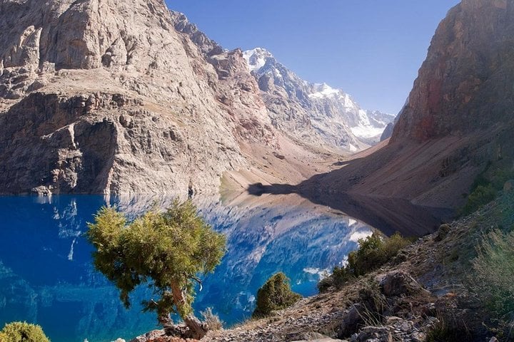 Fann Mountains 10-Day Trek, Tajikistan, photo 4