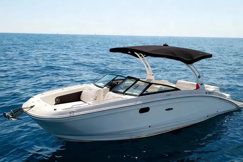 Private Luxury Boat Tour to the Lérins Islands from Cannes, photo 4
