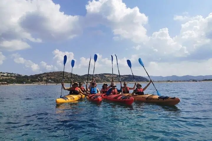 Sea Kayak Sunken City of Epidaurus – Day Trip from Athens, photo 3