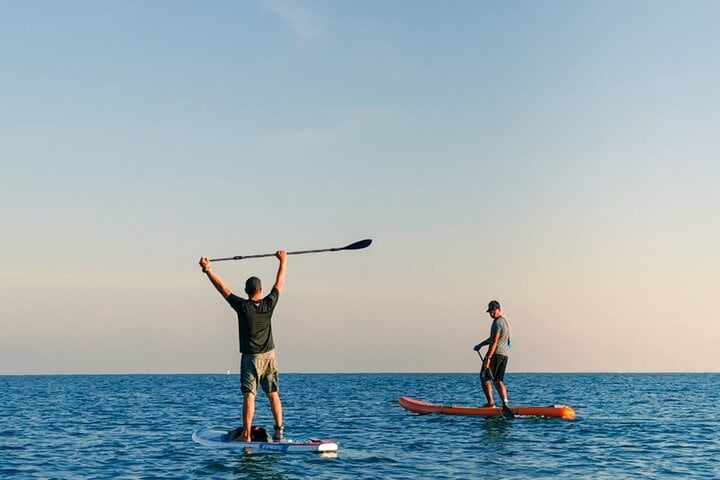 Stand-Up Paddle Boarding in Negombo: Beginner Friendly Session, photo 4