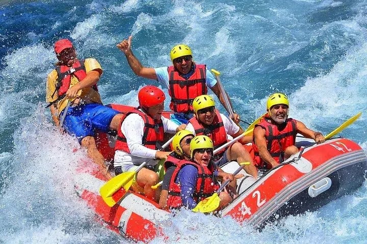 Antalya River Rafting with Lunch and Hotel Pickup, photo 3