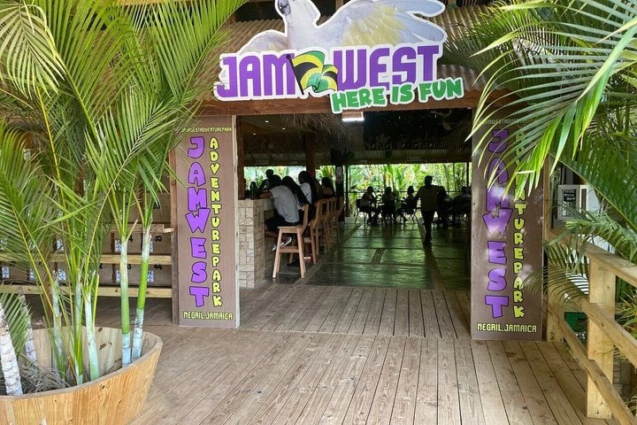 Private ATV and Zipline Adventure in Negril, photo 4