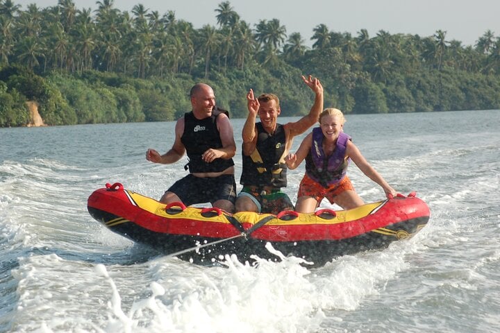 Wakeboarding in Negombo: Guided Lagoon Session, photo 2