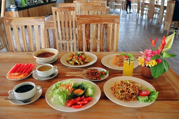 Private Bali Paintball and White Water Rafting Tour, photo 4
