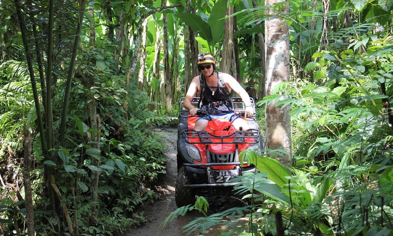 ATV Quad Bike Adventure with Private Hotel Transfers, photo 4