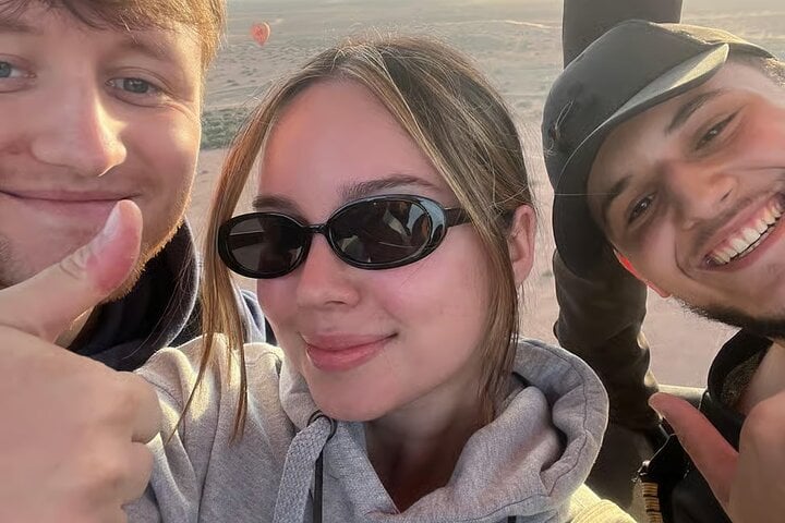 Marrakech Sunrise Hot Air Balloon Ride with Atlas Views and Berber Breakfast, photo 3
