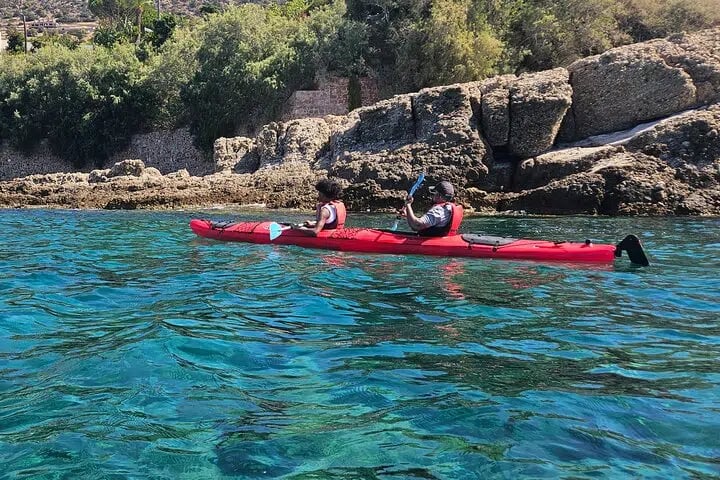 Sea Secrets of Athens Kayak to Caves and Hidden Beaches, photo 4