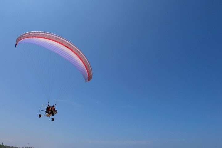20-Minute Private Paramotoring Experience in Bentota, photo 2
