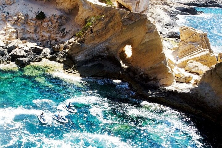 Jet Ski Tour to Atlantis from San Antonio, Ibiza, photo 4