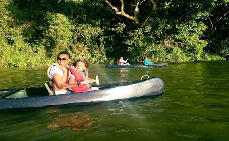 Lake Duluti Canoeing and Hiking Day Trip near Arusha, photo 3