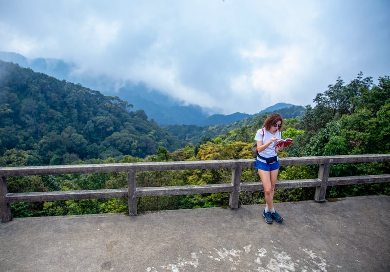 Bach Ma National Park Trekking and Discovery Tour, photo 2