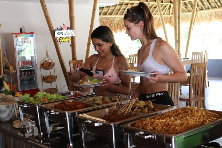Full-Day Bali Adventure Tour with Quad Bikes and Rafting, photo 4
