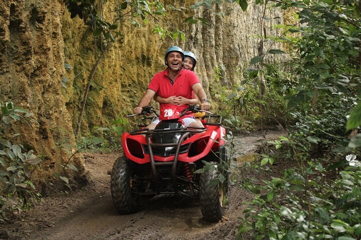 ATV Rock Adventure with Optional Uluwatu Temple, photo 5