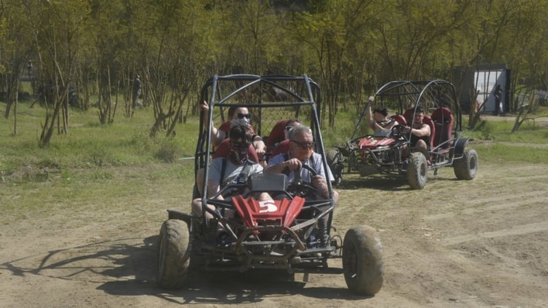 Monster Buggy Safari in the Taurus Mountains near Alanya, photo 3