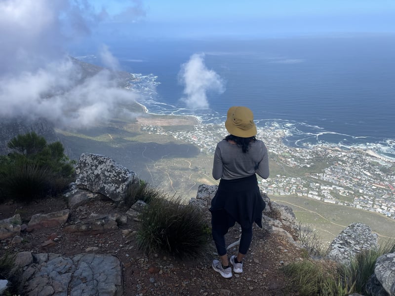 Table Mountain Hike via India Venster in Cape Town, photo 5