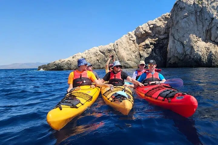 Premium Sea Kayaking, Athens, photo 5