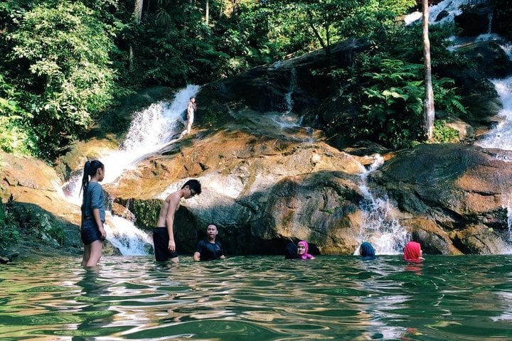 Langkawi Off Road Quad Bike Adventure with Scenic Rainforest View, photo 3