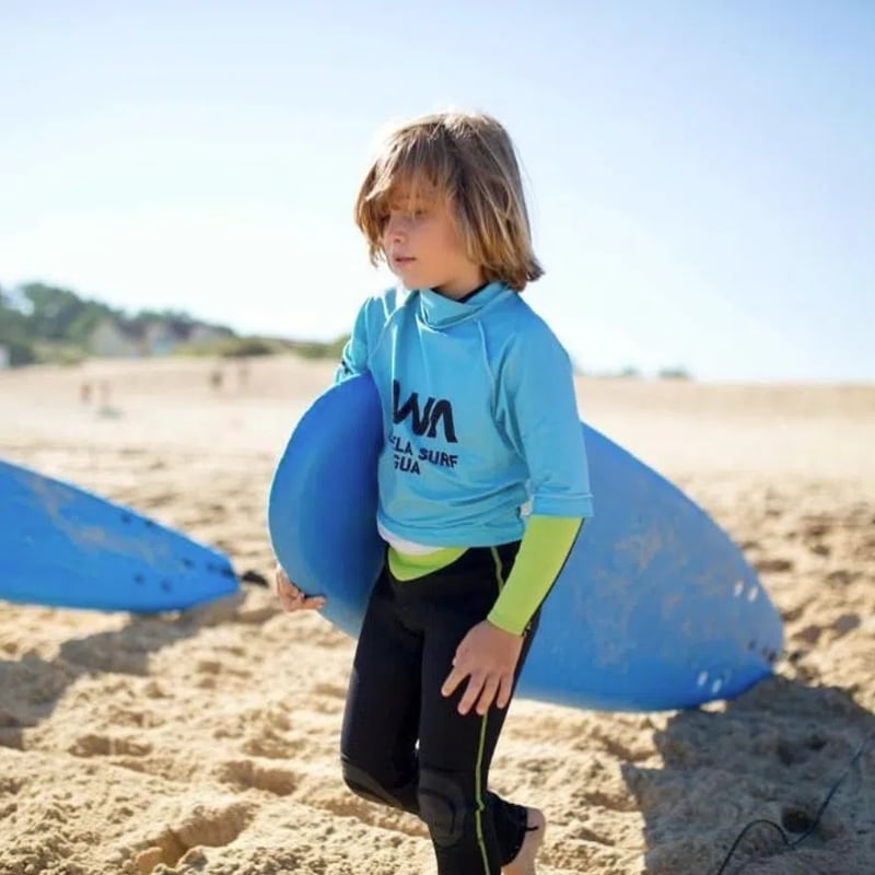 Kids Surf Lessons in Somo, photo 4