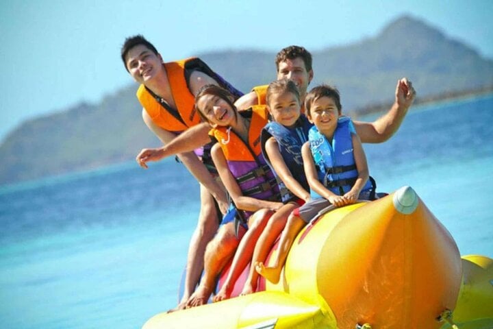 Desert Safari and Sea Activities Combo in Sharm El Sheikh, photo 2
