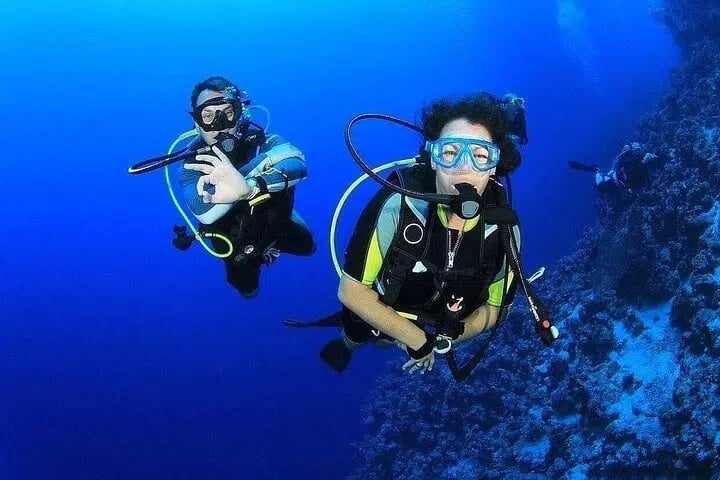 Kemer Scuba Diving and Snorkeling Trip, photo 5