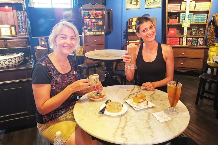 Singapore Bike and Bites Food Tour, photo 4
