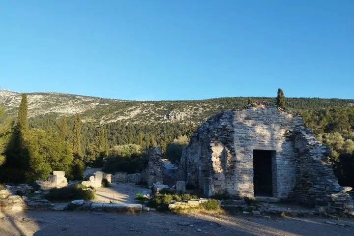 Athens Sunset Hymettus Mountain Hike, photo 3