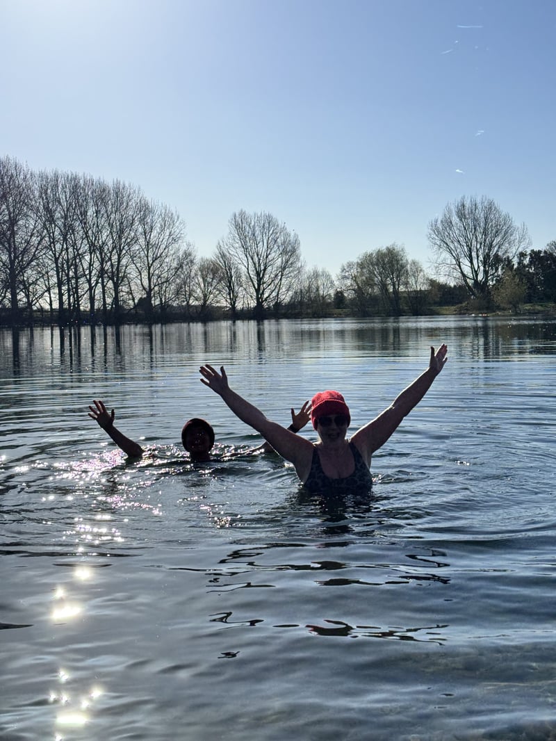 Weekly Lakeside Sauna at Ellerton Lake, photo 2