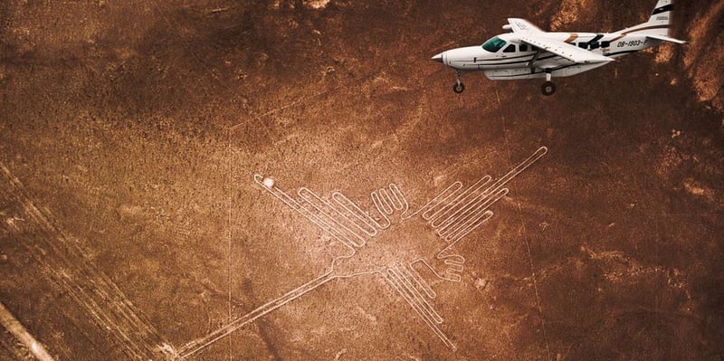 Nazca Lines Overflight from Ica, photo 2