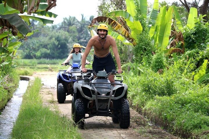 Hoi An ATV Quad Bike Ride with BBQ, photo 4