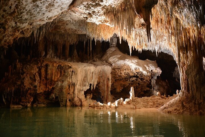 Río Secreto Cave Swim in Tulum, photo 3