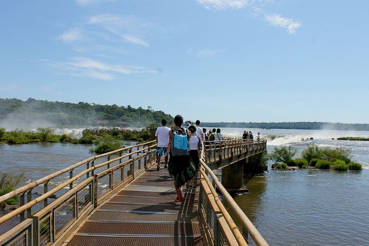 Private Argentine Falls: Devil’s Throat, Upper Trail and Boat Ride, photo 3